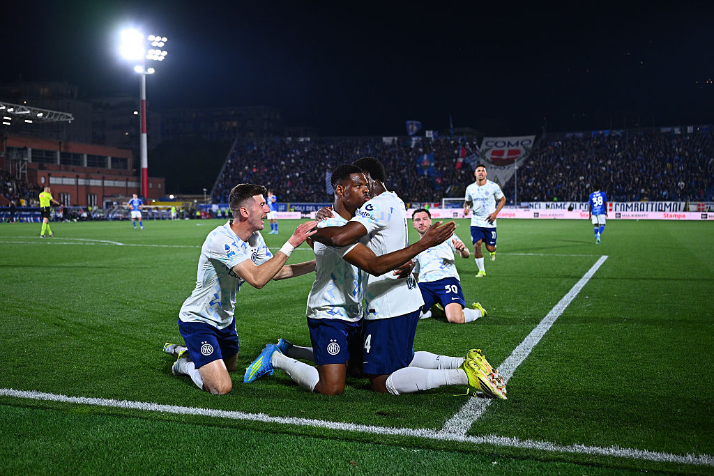 Serie A: kétgólos hátrányból fordított a Como otthonában az Inter! – videóval