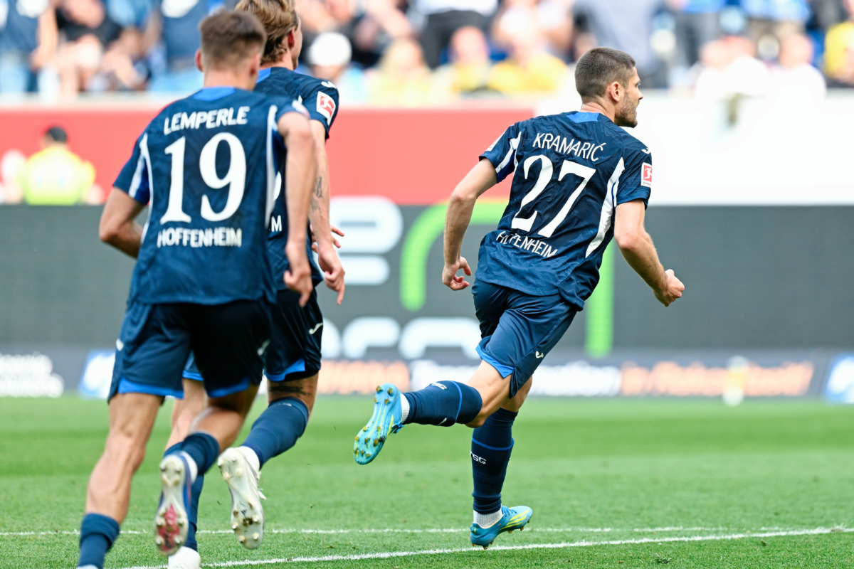 Bundesliga: két büntető okozta a Dortmund vesztét a Hoffenheim otthonában! – videóval