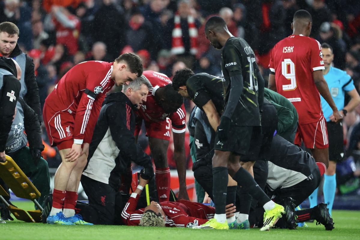 PL: súlyos a Liverpool támadójának sérülése! – Hivatalos