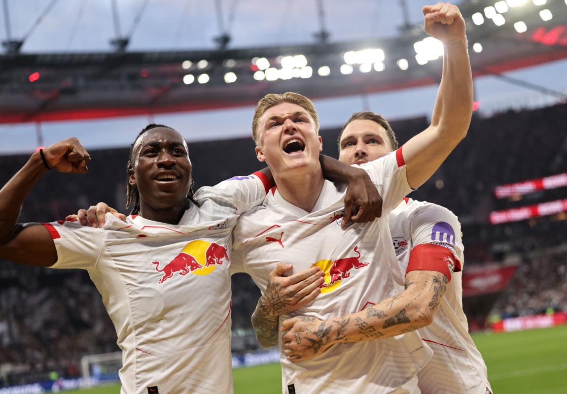 Bundesliga: idegenben aratott kulcsfontosságú sikert az RB Leipzig! – videóval
