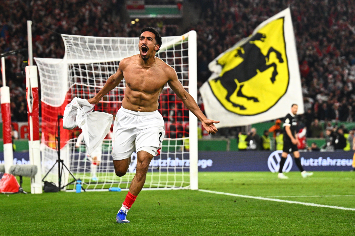 Német Kupa: 119. percben lőtt góllal jutott a fináléba a VfB Stuttgart! – videóval