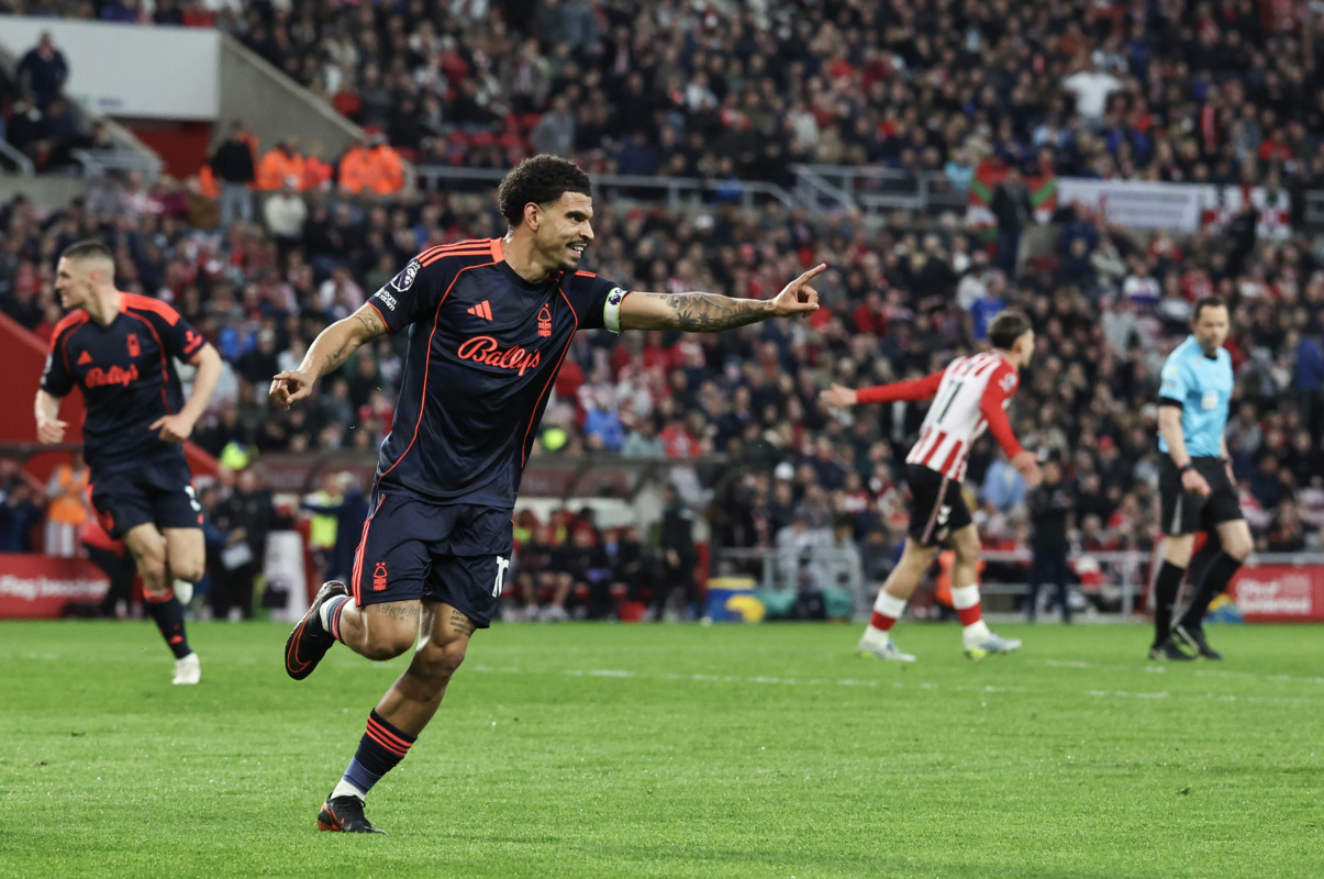 PL: kiütéses győzelmet aratott idegenben a Nottingham Forest! – videóval