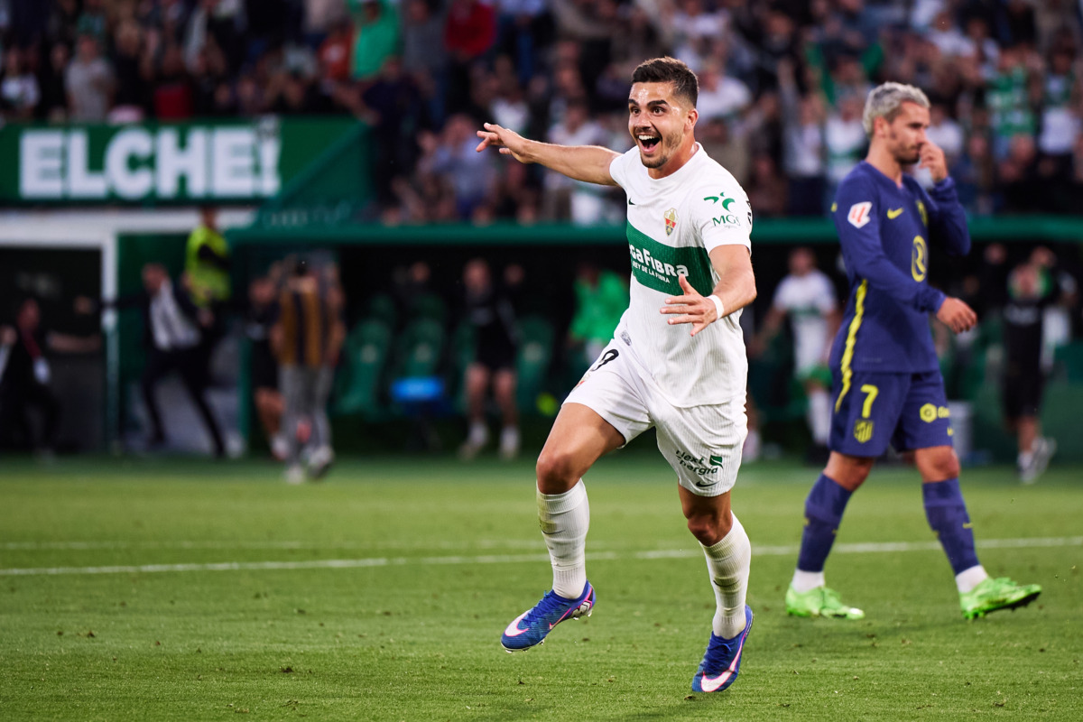 La Liga: sorozatban negyedik bajnokiját bukta el az Atlético Madrid! – videóval