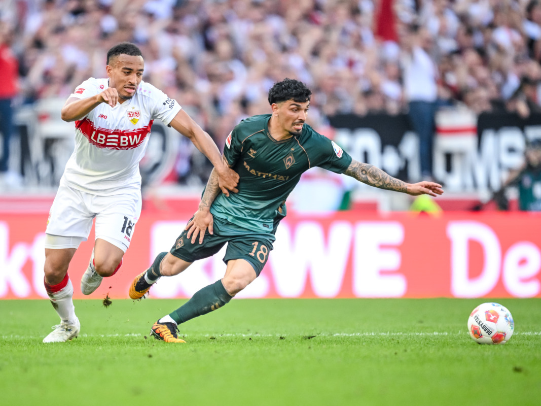 Bundesliga: hazai pályán vesztett értékes pontokat a Stuttgart! – videóval