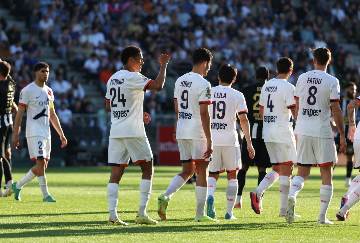 Ligue 1: könnyedén hozta a kötelezőt idegenben a PSG! – videóval
