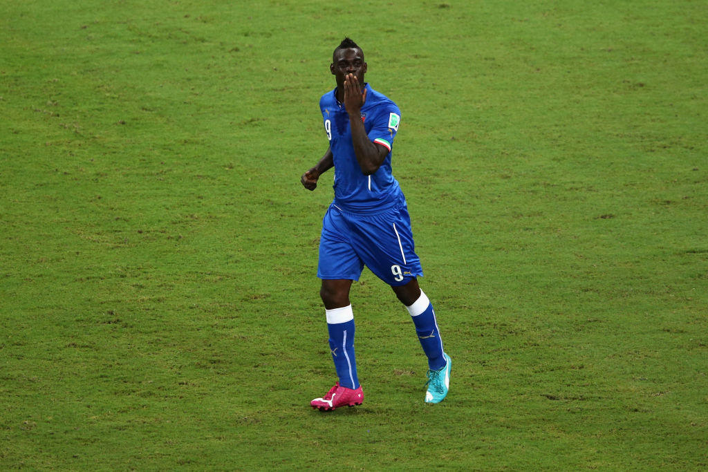Olaszország: Mario Balotelli sem akart kimaradni a kritikákból!