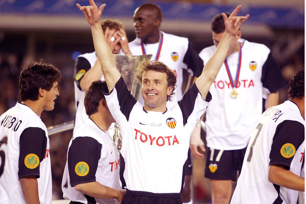 Ma 61 éves a Valencia legendás olasz hátvédje, Amedeo Carboni!