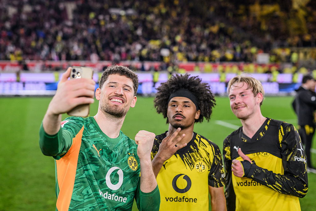 Szerződést hosszabbítana kiválóságával a Borussia Dortmund – sajtóhír