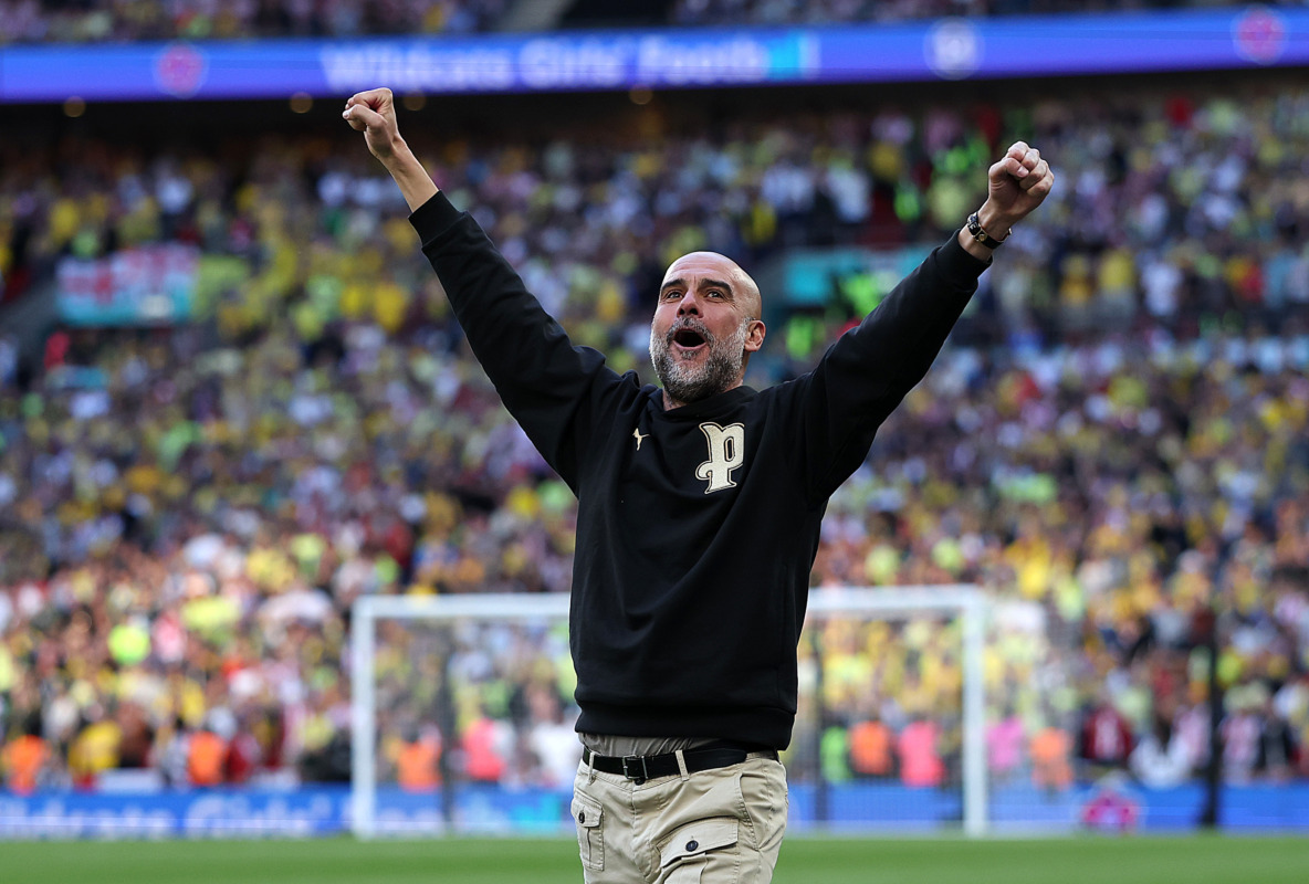 FA-kupa: Guardiola és a City újabb rekordja! – képpel