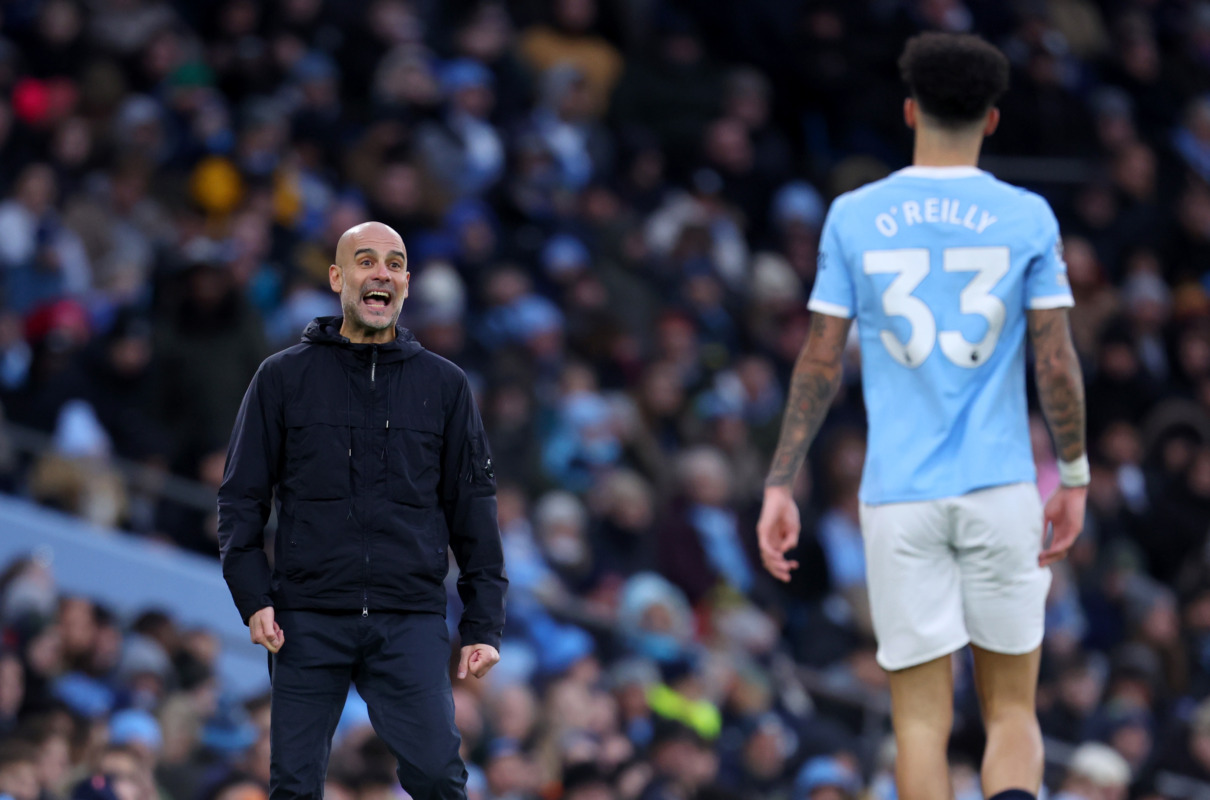 Guardiola: „A kapu előtt olyan, mint egy 150 millió eurós csatár!”