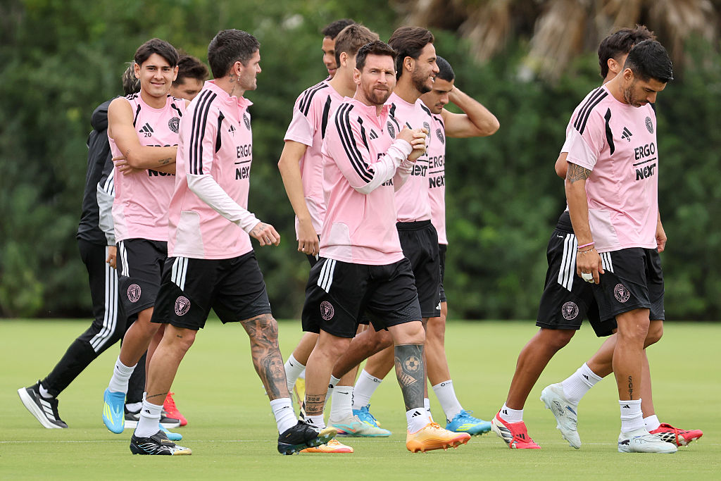 Inter Miami: sztáredzők jelöltek a kispadra! – sajtóhír