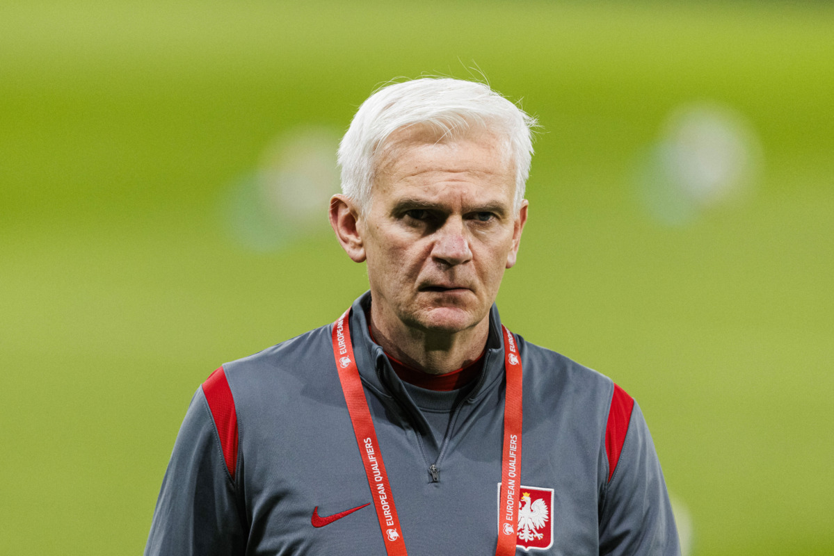 Gyász: 49 évesen elhunyt a lengyel válogatott segédedzője