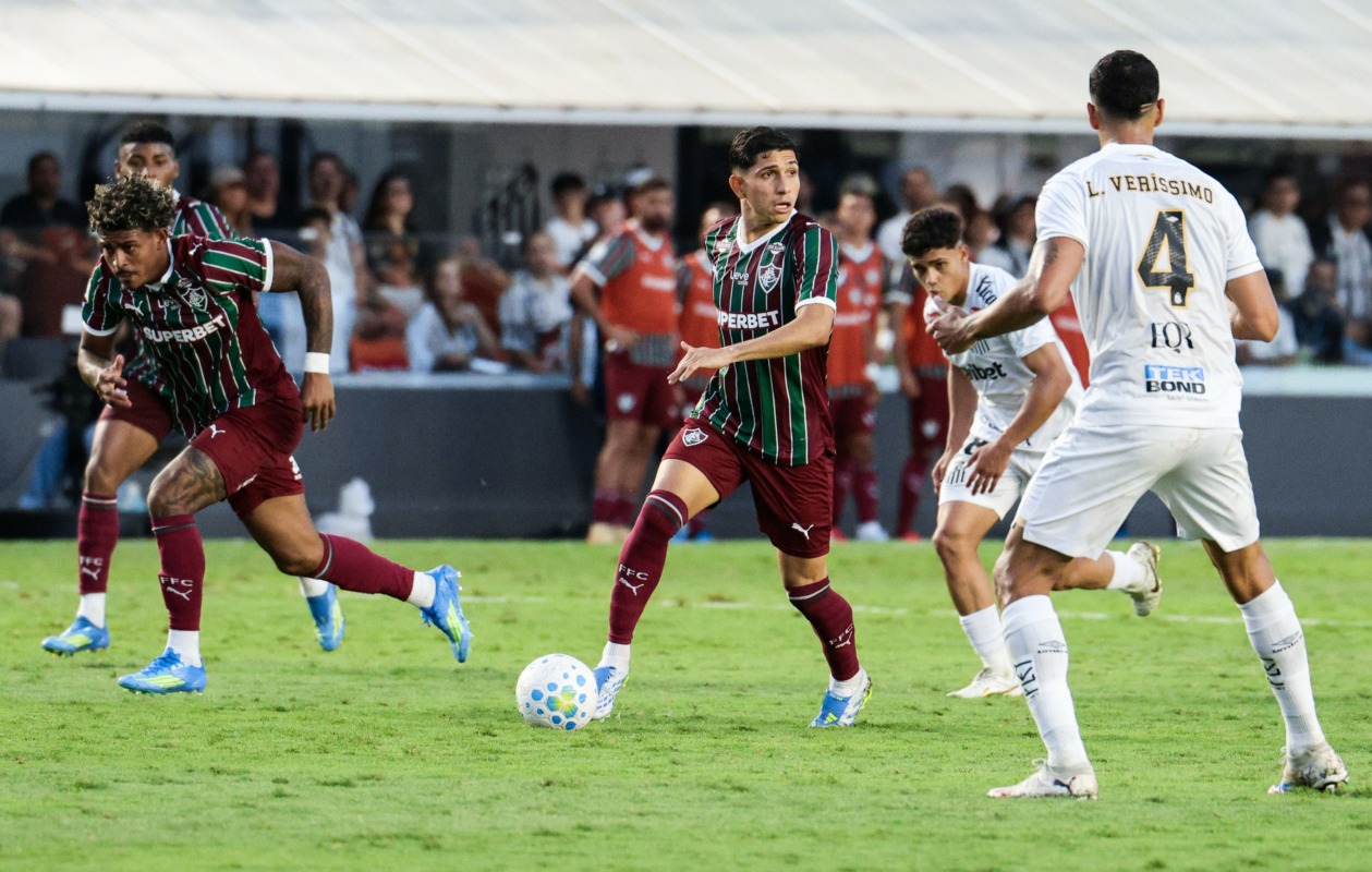 Campeonato Brasileiro: kétszer is hátrányba került, ötgólos meccsen győzött a Fluminense a Santos otthonában – videóval