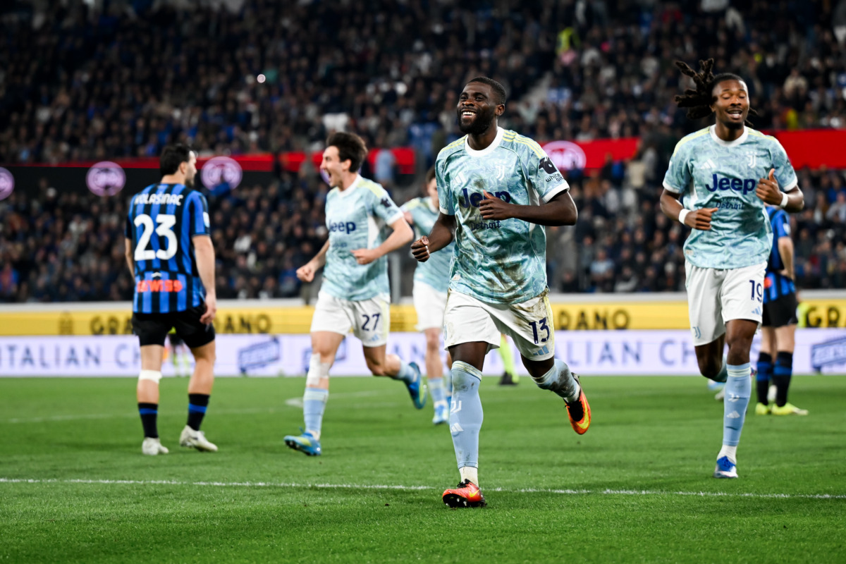 Serie A: az Atalanta vendégeként győzött a Juventus! – videóval