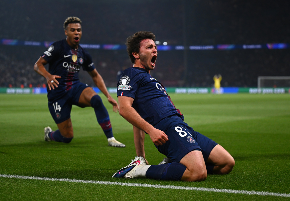 Történelmi gólzápor Párizsban: rekordok dőltek meg a BL-elődöntőben