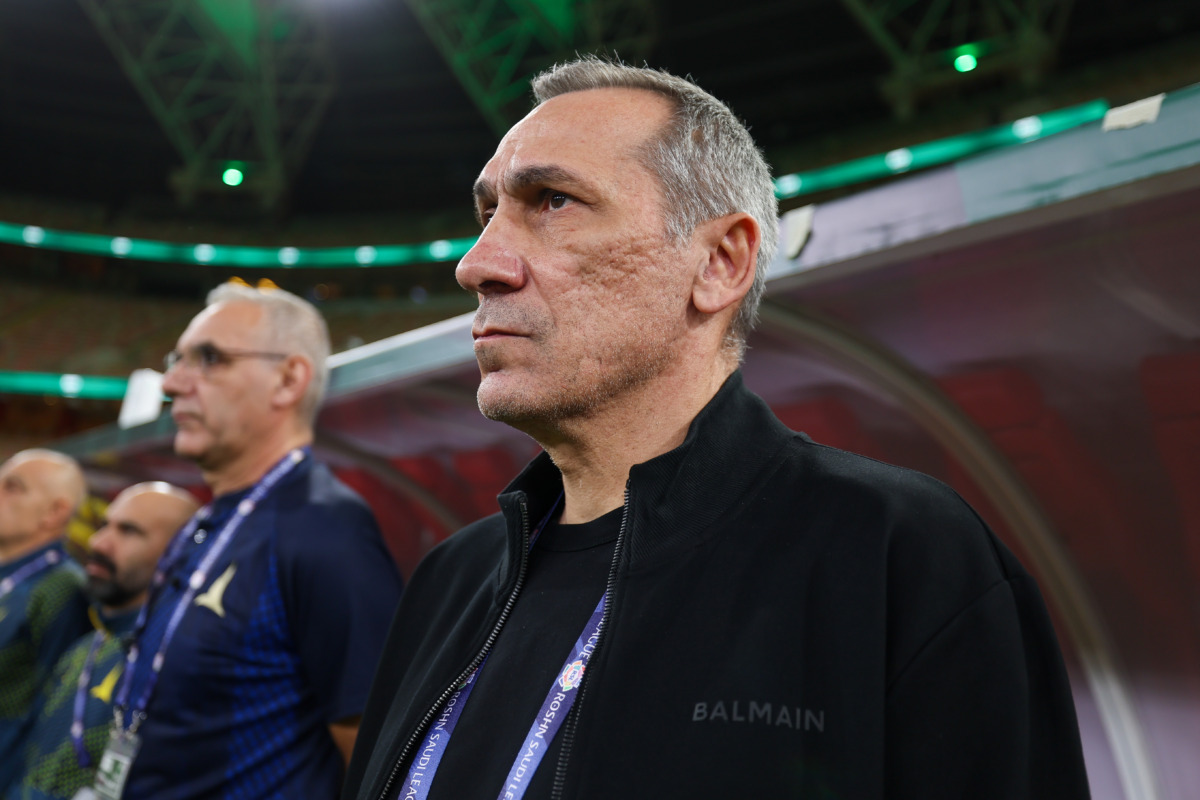 Vb 2026: görög kapitány a szaúdi kispadon – HIVATALOS