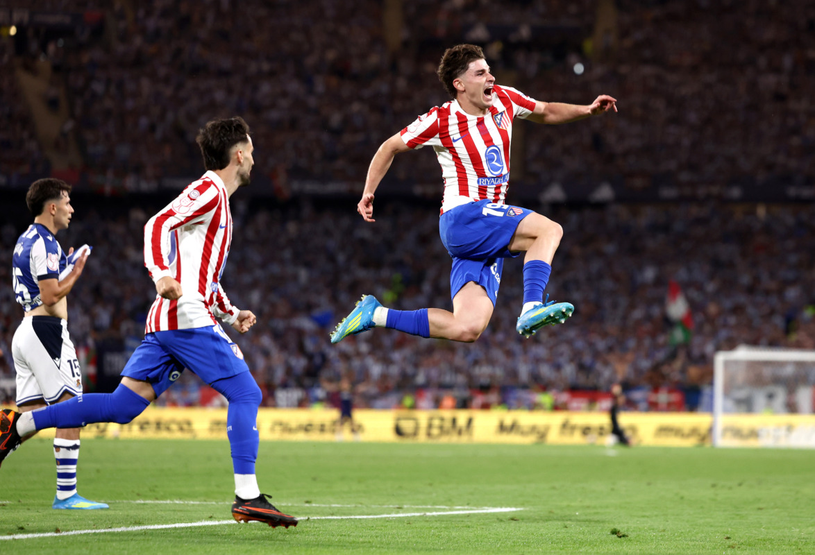 „Gondoljatok rám Istenként!” – az Atlético elnöke rövidre zárta a Julián Álvarez-ügyet