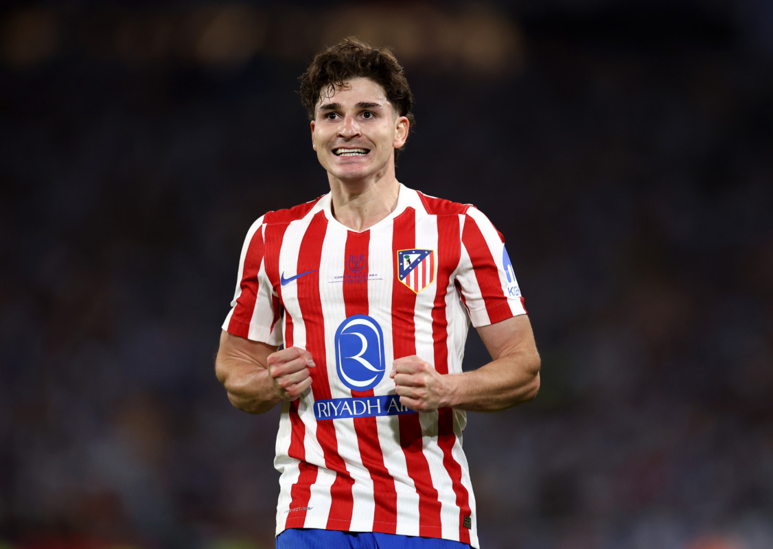 A Barcelona felvette a kapcsolatot az Atlético Madrid világbajnok támadójának leigazolása miatt – sajtóhír