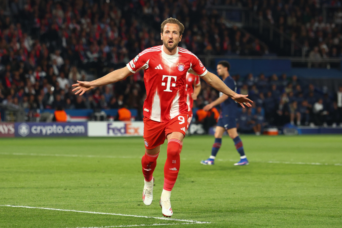 BL: Harry Kane új angol rekordot döntött! – képpel