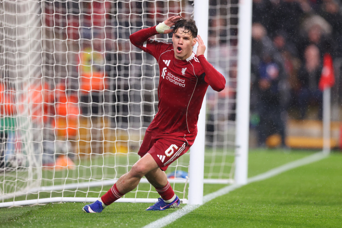 „Fényes jövő vár ránk” – Kerkez Milos őszintén beszélt az első liverpooli évéről