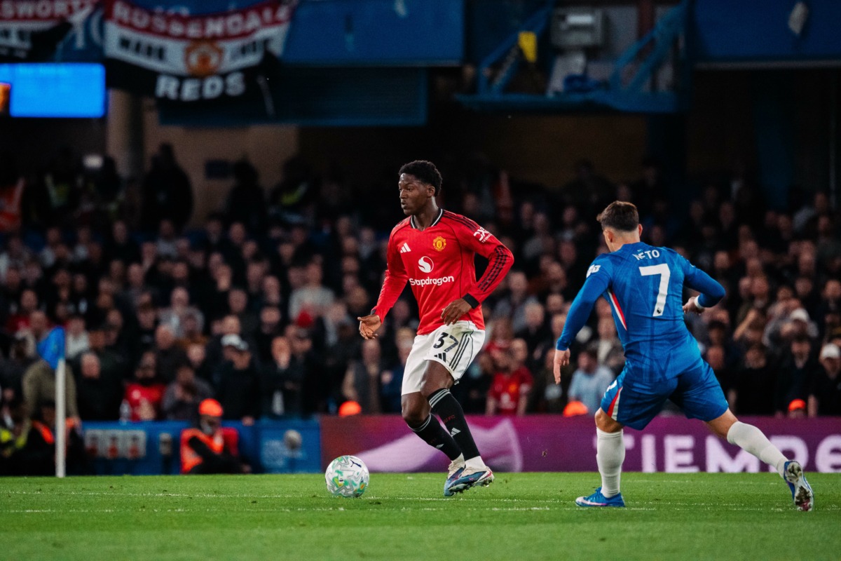 Hosszú távú szerződéssel marasztalná fiatal játékosát a Manchester United – sajtóhír