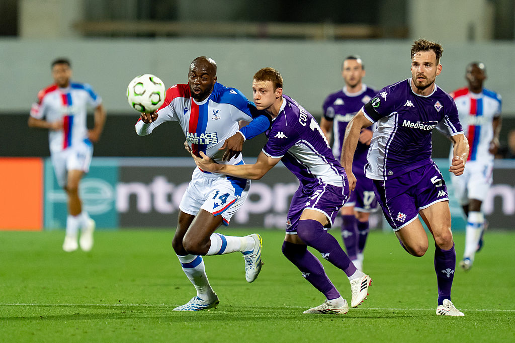 Kl: a Fiorentina ugyan legyőzte a Crystal Palace-t, de így is búcsúzott – EREDMÉNYEK