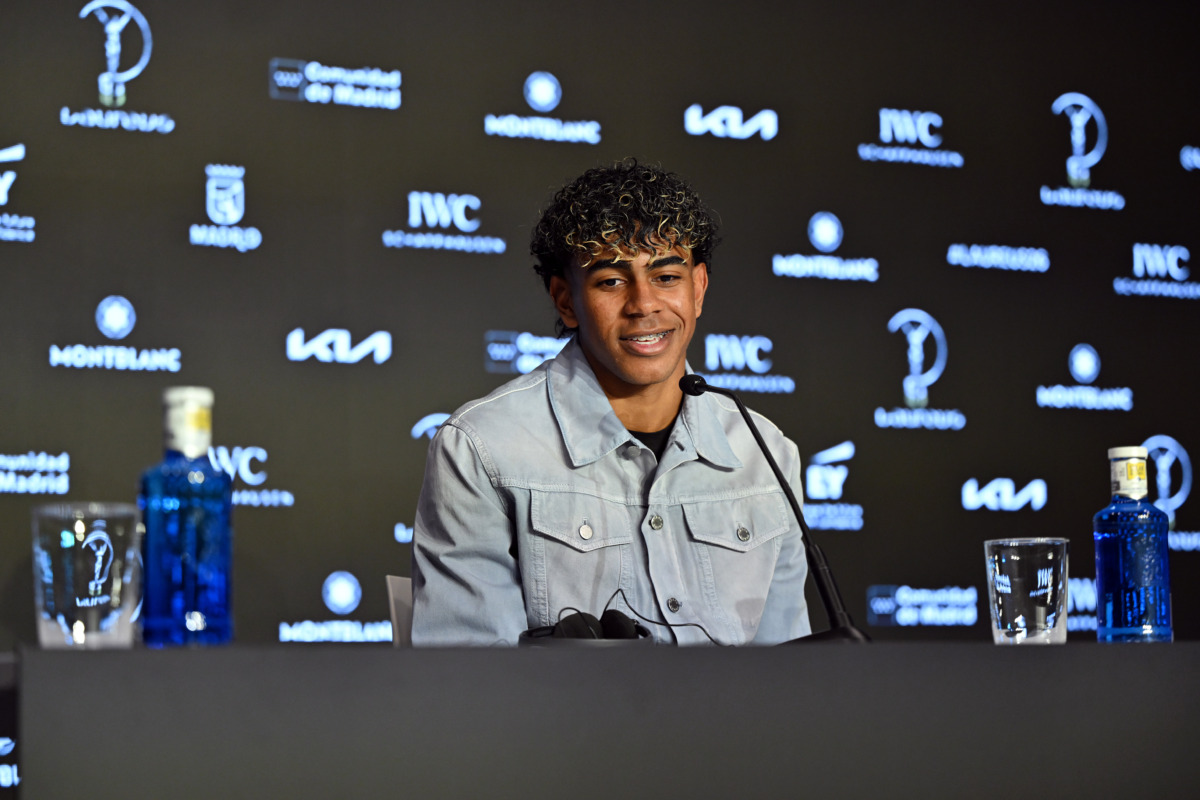 Lamine Yamal szerint Messi nemcsak a foci, hanem a sporttörténelem legnagyobbja