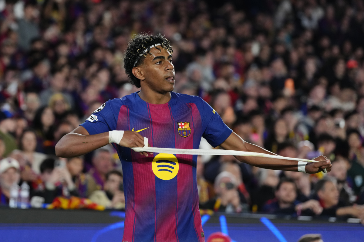 Elképesztő nyilatkozatot tett Lamine Yamal kapcsán az egykori United-legenda