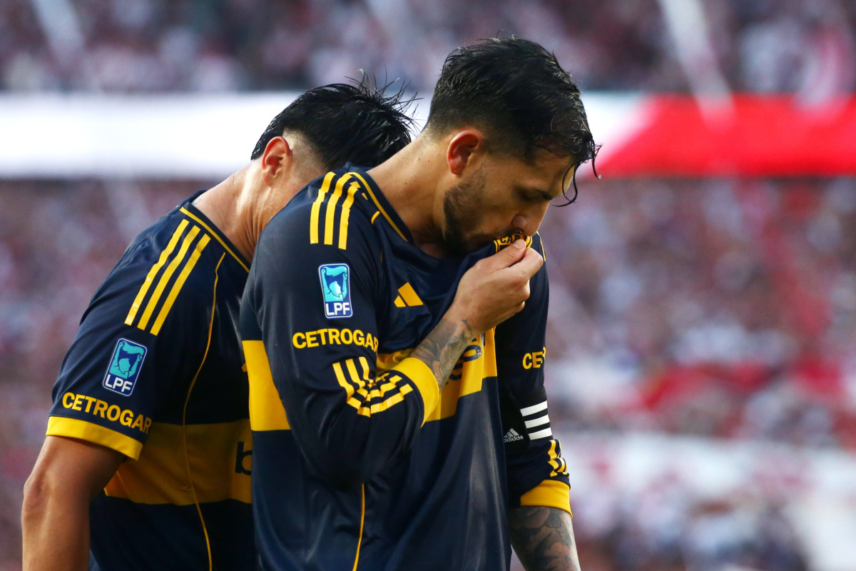 Superclásico: világbajnok középpályás gólja döntött, a Boca Juniors bevette a River Plate otthonát – videóval