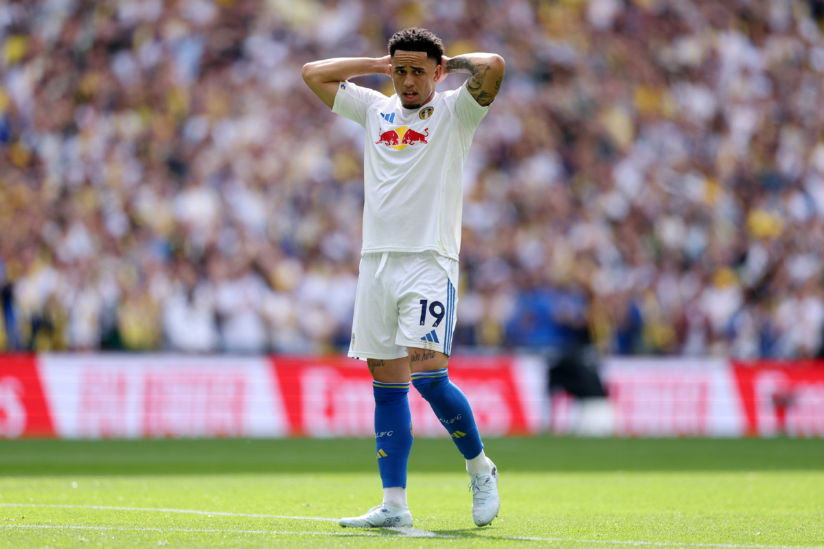 FA-kupa: átok sújtja a Leeds United-ed a Wembley-ben! – képpel