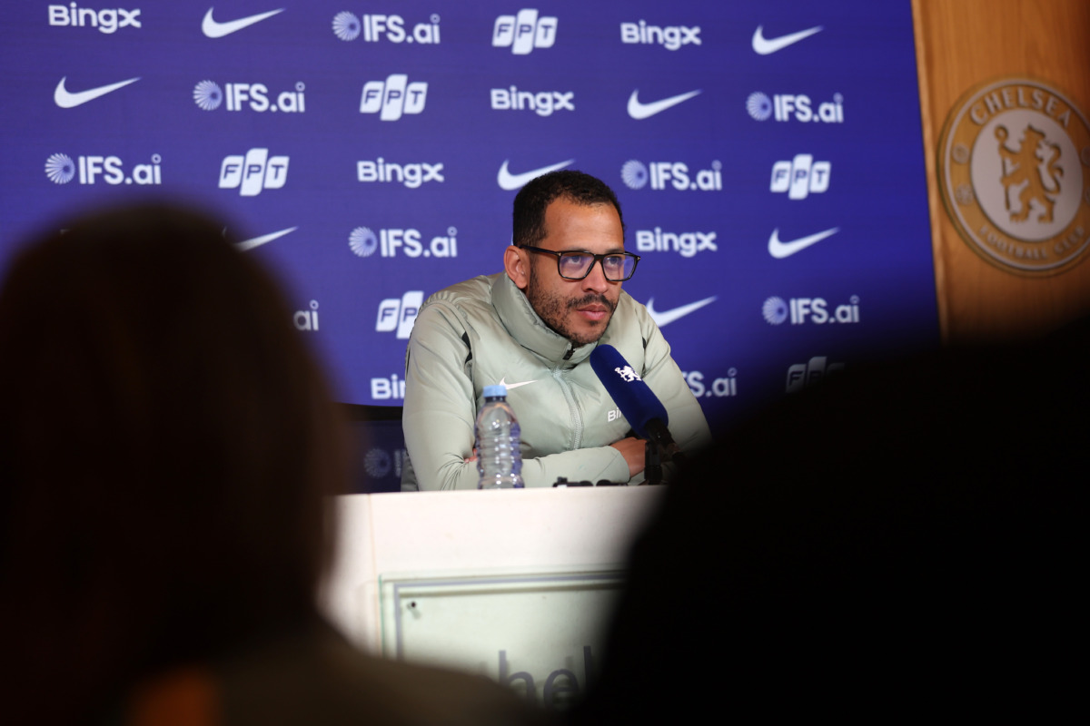 Rosenior: „nem szabad túlságosan előre tekintenünk!”