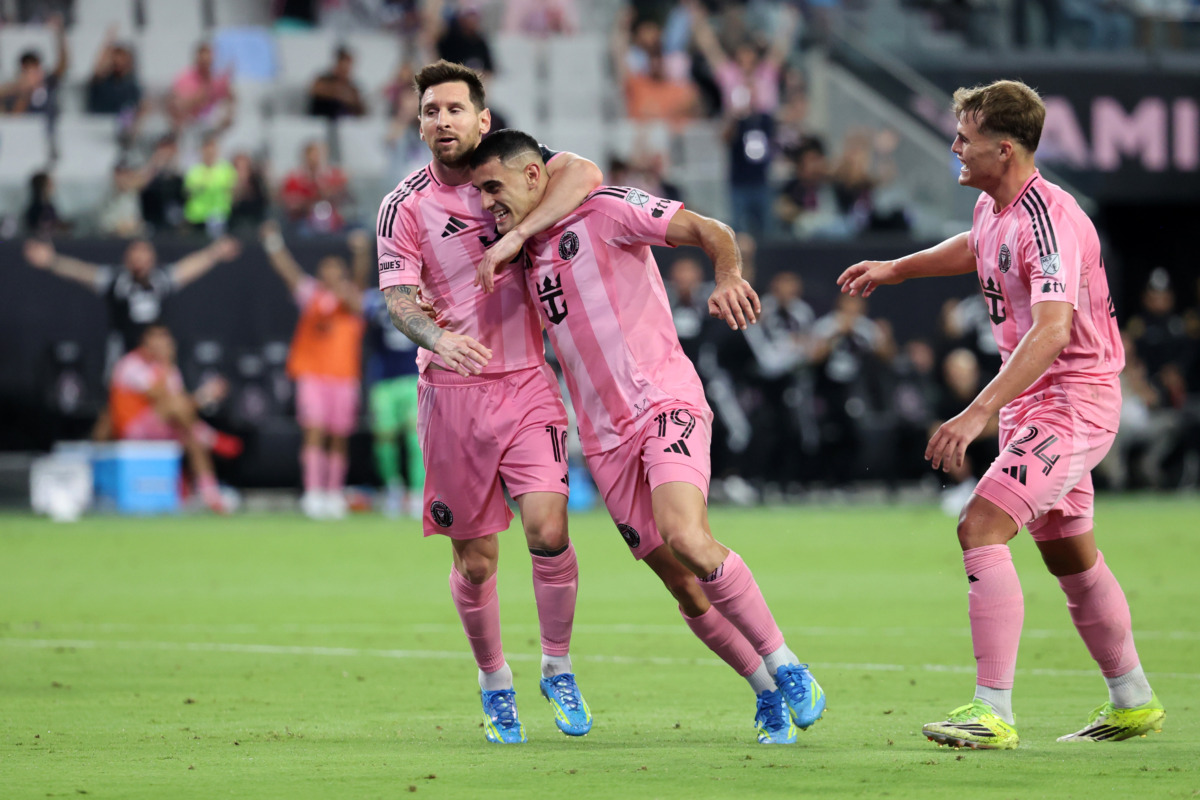 MLS: újabb döntetlen, megint nem tudott nyerni az Inter Miami az új stadionjában – videóval