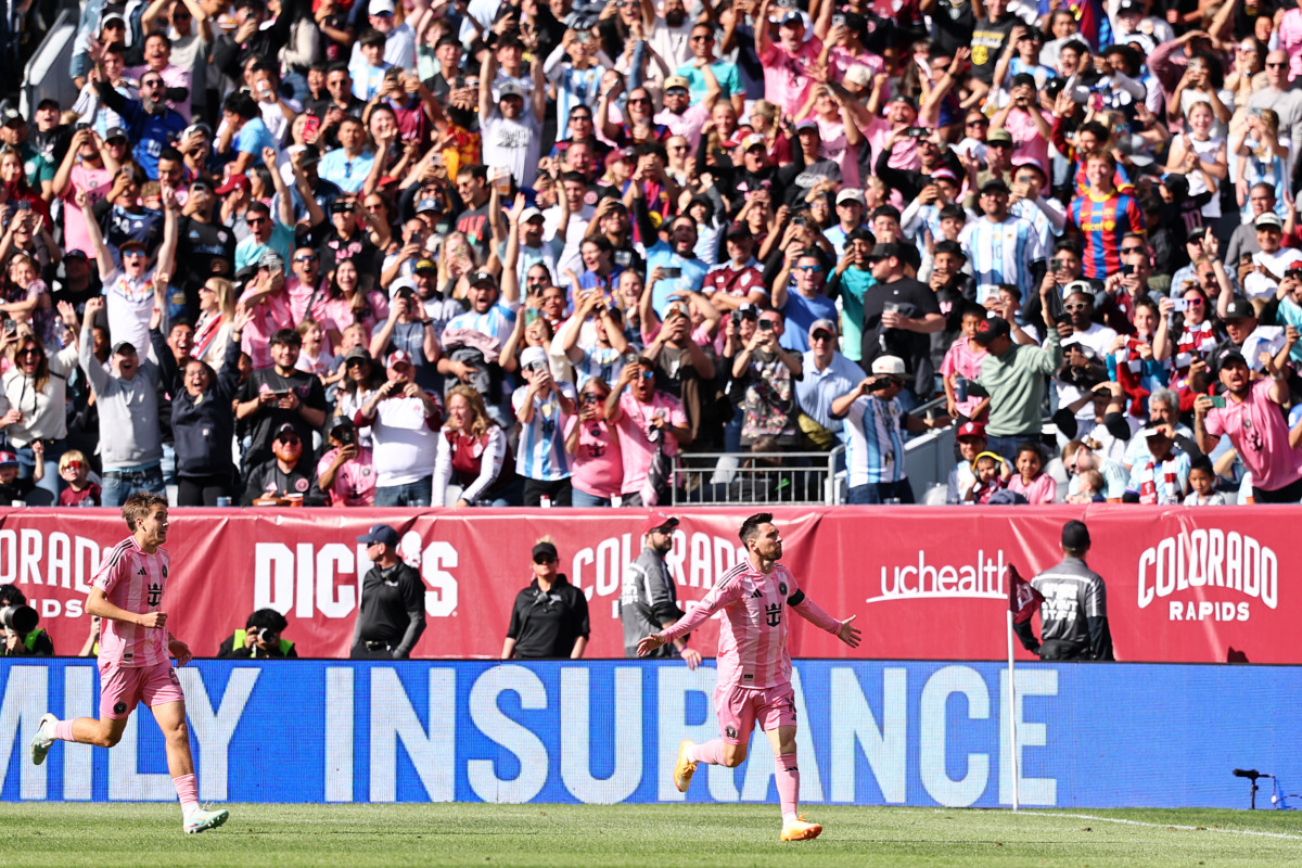 VIDEÓ: Messi nagyszerű találata szállította a három pontot az Inter Miaminak