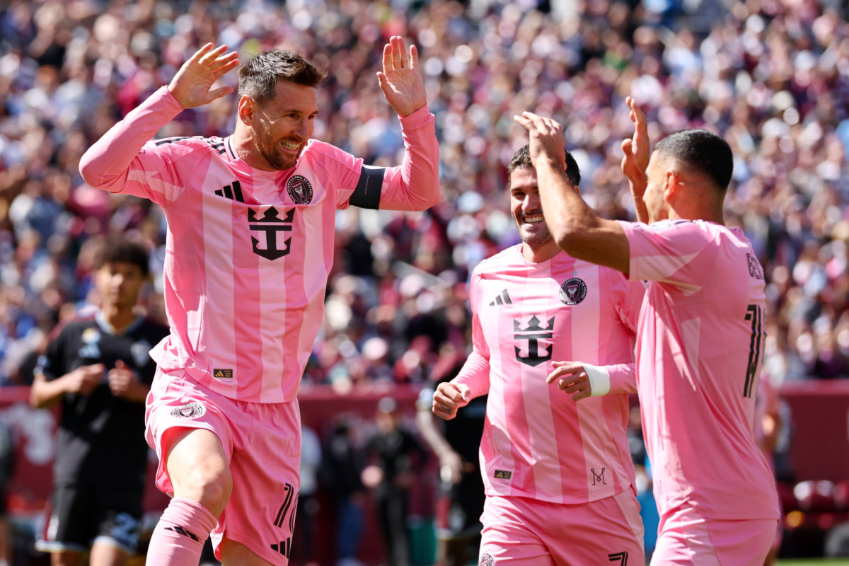 MLS: kétgólos előnyt herdált el, mégis győzni tudott az Inter Miami a denveri NFL-stadionban – videóval