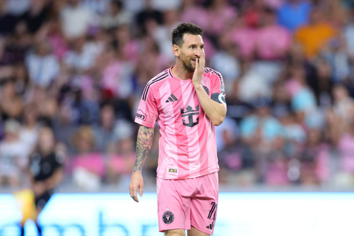 MLS: harmadszor is csak döntetlen, tovább gyengélkedik hazai pályán a címvédő Inter Miami – videóval