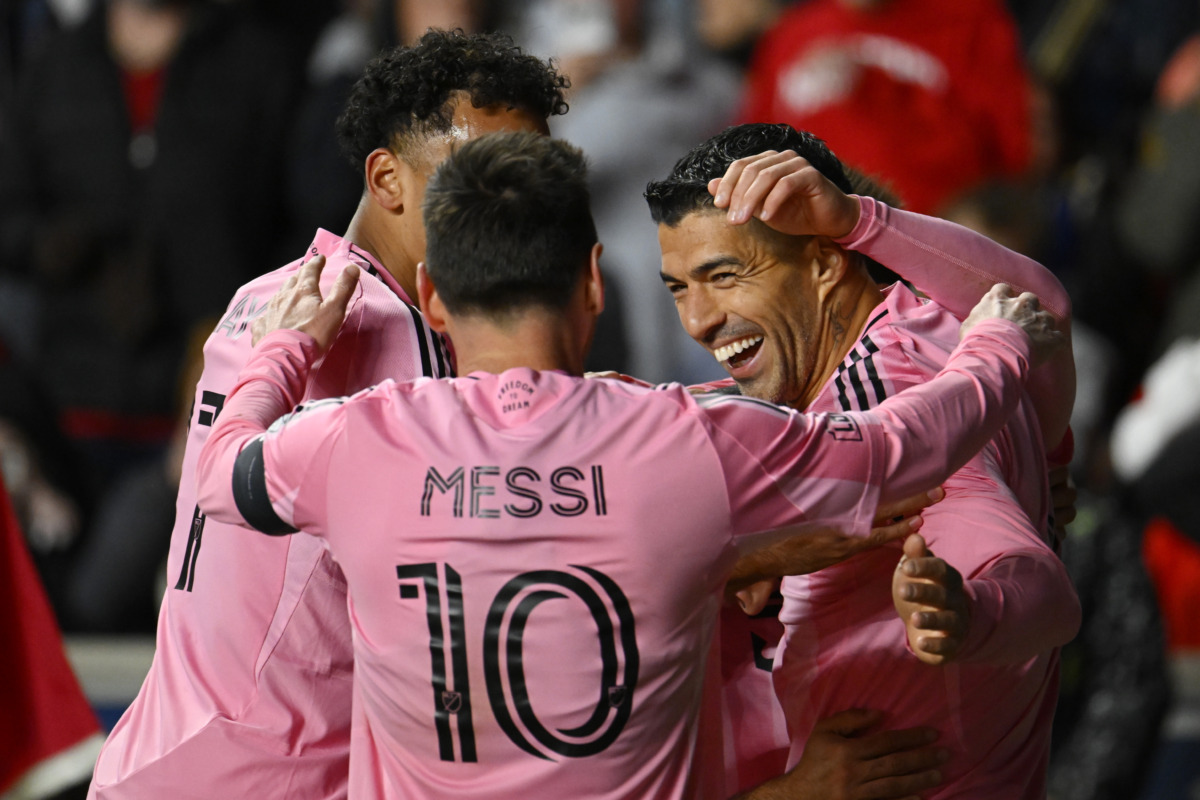 MLS: két hajrábeli góllal győzött az Inter Miami a Real Salt Lake ellen – videóval