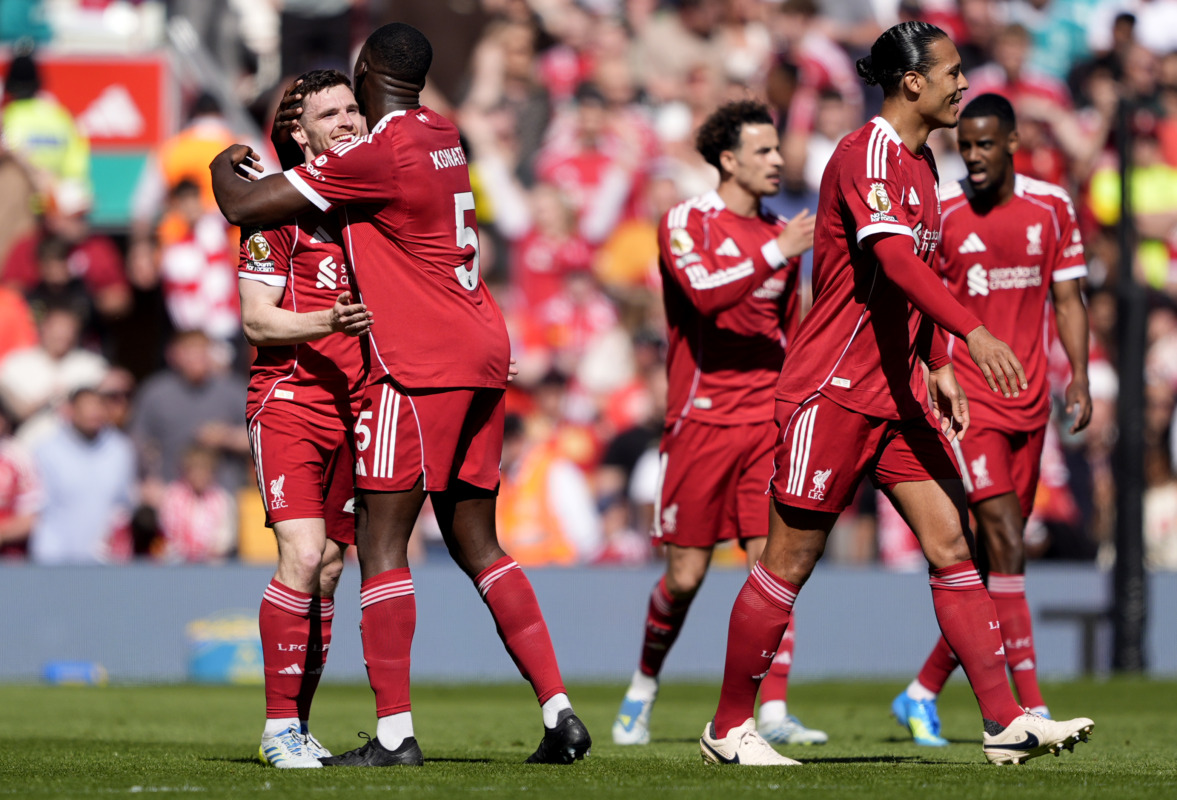 PL: odahaza nyert a Liverpool és pontszámban befogta a harmadik Manchester Unitedet – videóval