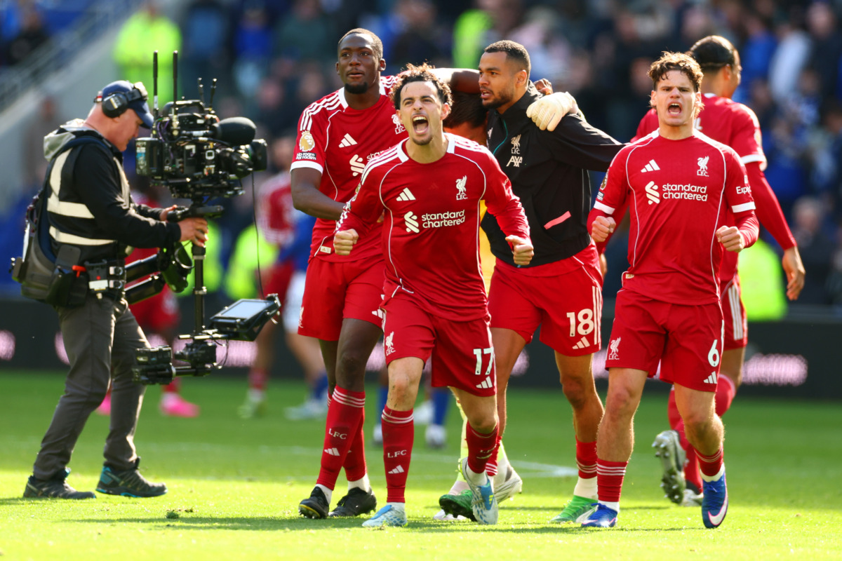 Arne Slot: „nagyon fontos győzelem volt ez a célunk elérése szempontjából!”