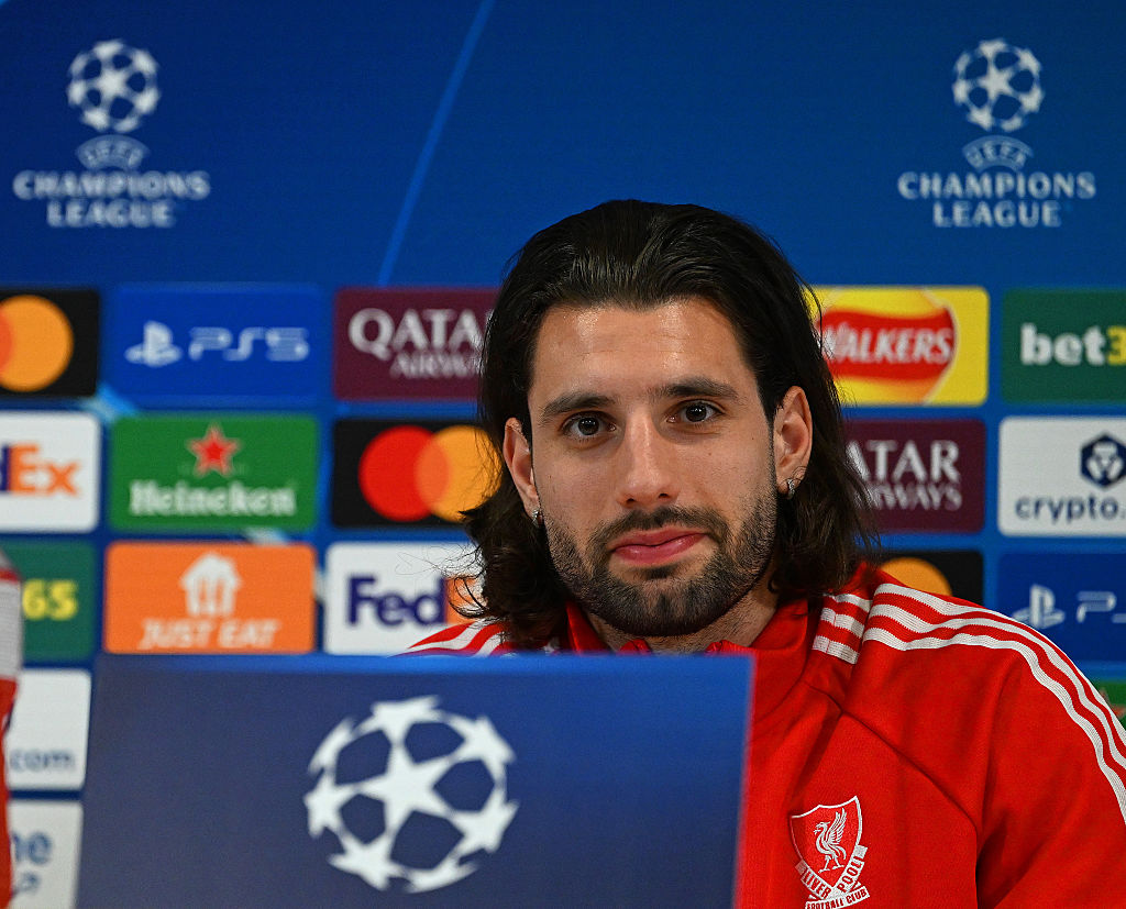 Liverpool: Szoboszlai Dominiknak egy félreérthető mozdulat miatt kellett bocsánatot kérnie a saját szurkolóitól