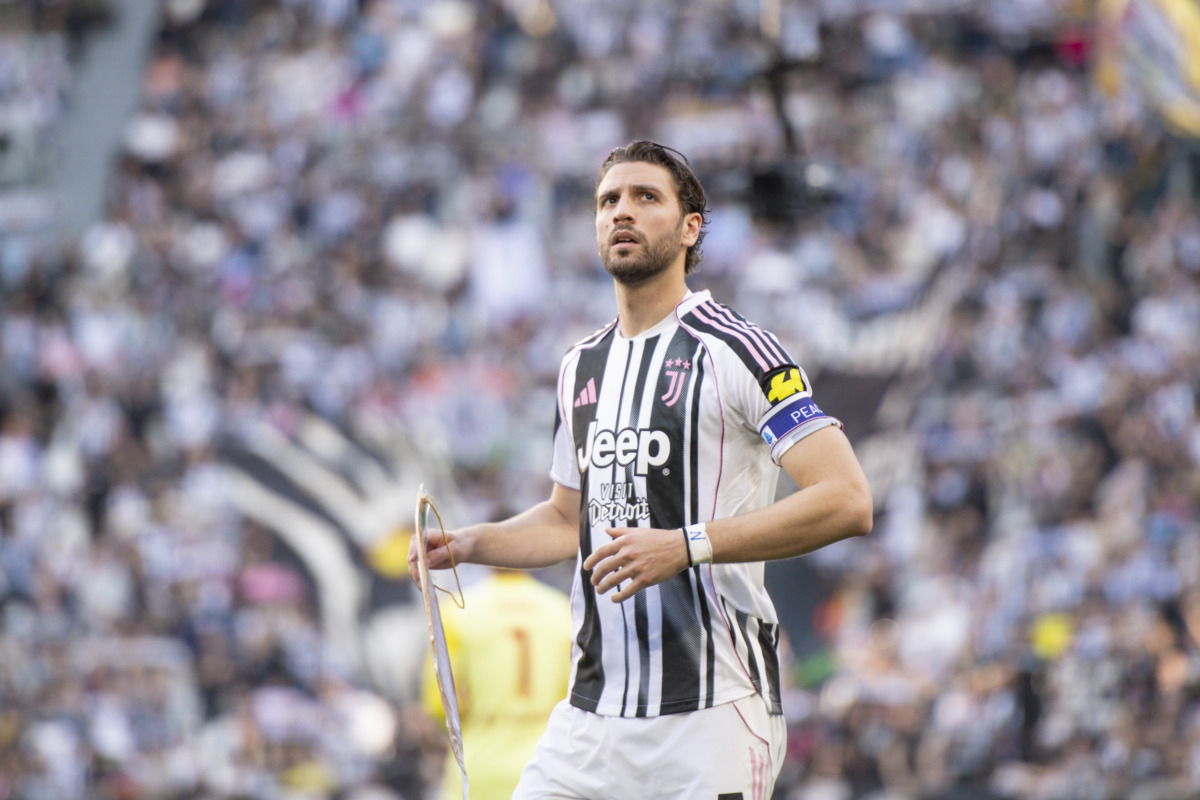 Serie A: hosszabbított csapatkapitányával a Juventus! – Hivatalos