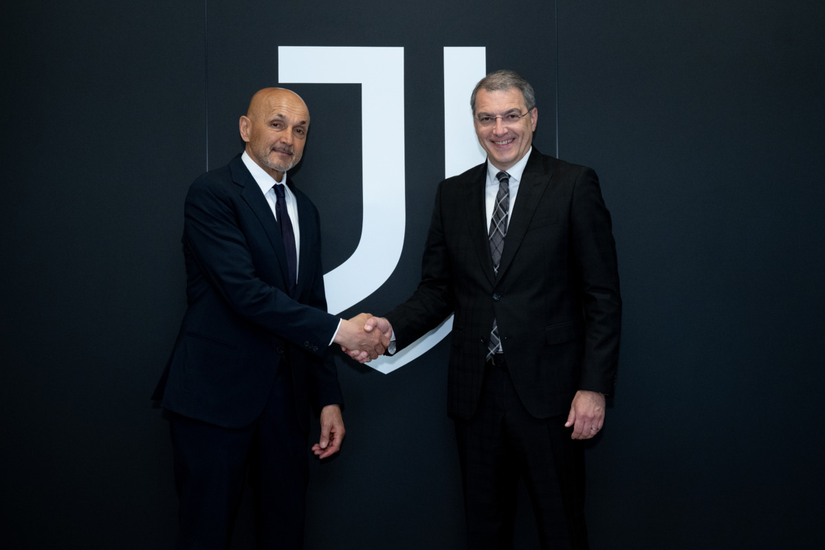 Hosszabbított vezetőedzőjével a Juventus – HIVATALOS