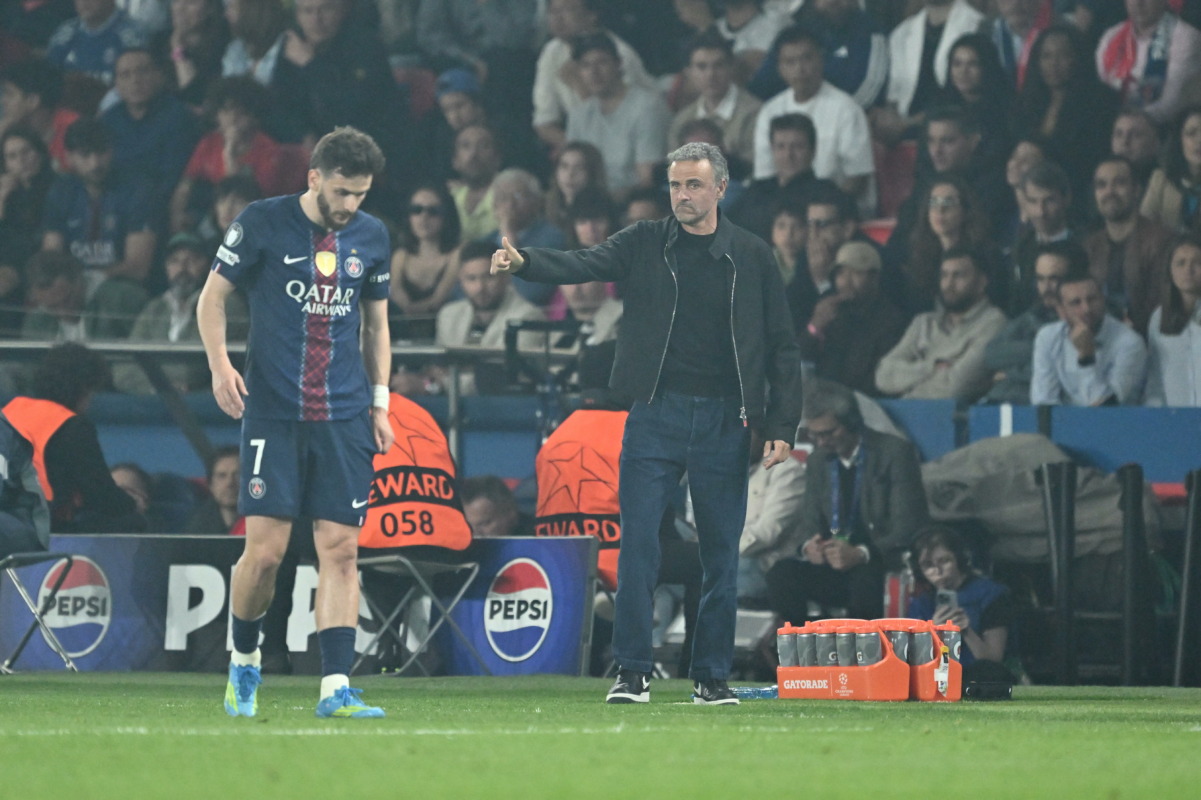 Enrique: „lenyűgöző mérkőzés volt!”