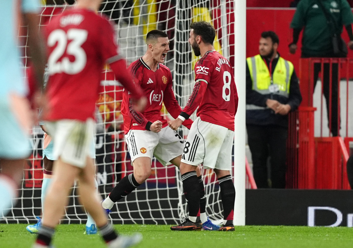 PL: legyőzte a Brentfordot a Manchester United és megszilárdította harmadik helyét – videóval