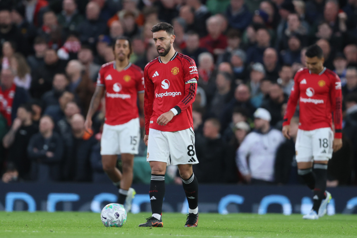 PL: sokk az Old Traffordon, a Leeds United elvitte a három pontot a Manchester United otthonából – videóval