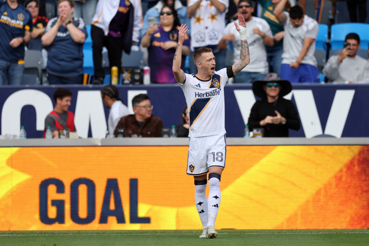 VIDEÓ: még mindig megállíthatatlan, Marco Reus gyönyörű szabadrúgásgólt lőtt az MLS-ben