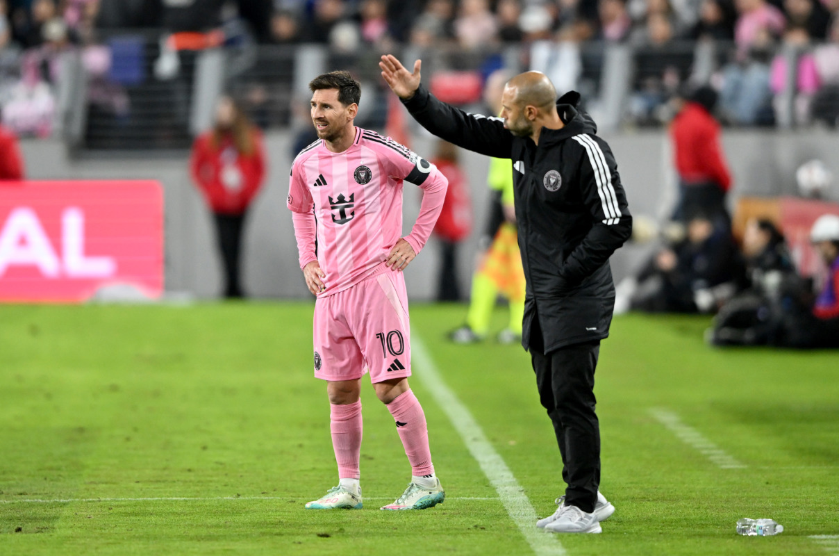 Inter Miami: váratlan bejelentést tett a klub! – hivatalos