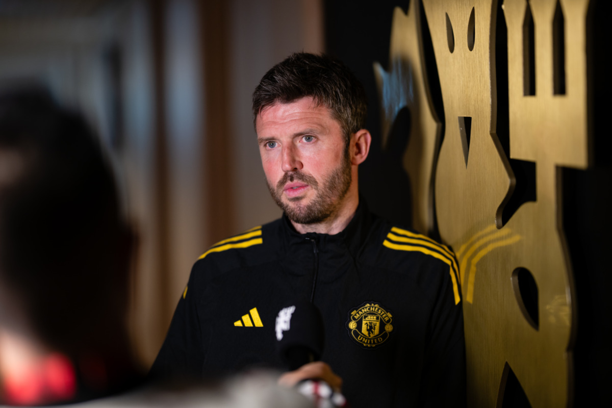Carrick: „a Chelsea ellen mindig kemény mérkőzéseket játszunk”