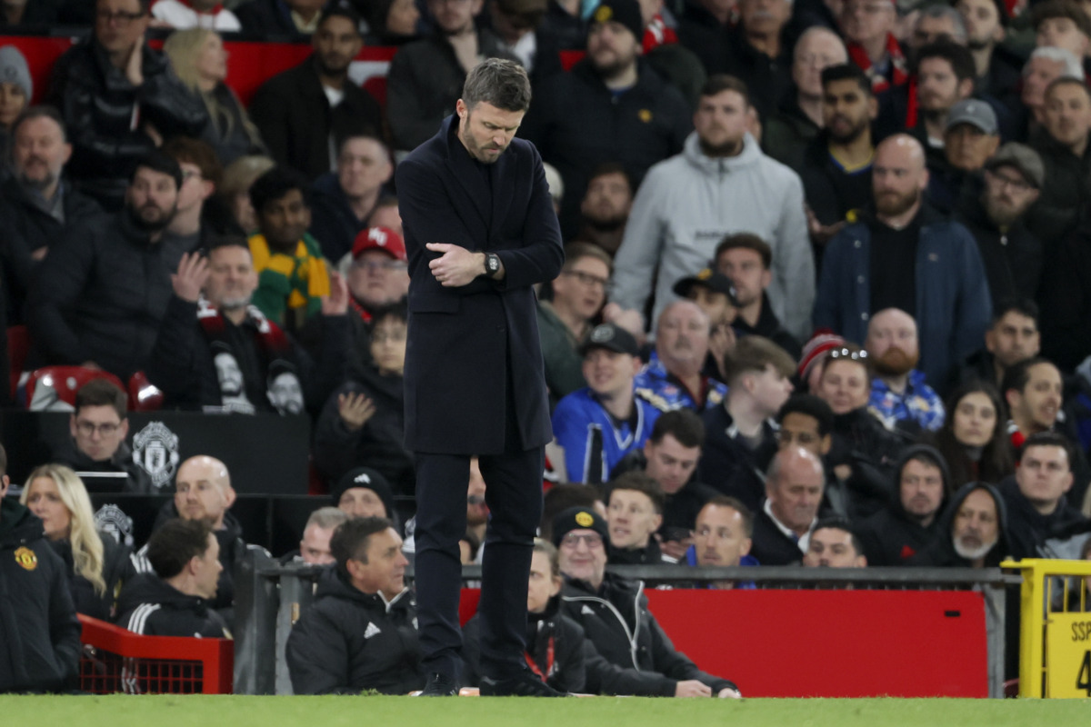 Carrick: „a vereség ellenére egy igen jó csapatnak gondolom magunkat!”