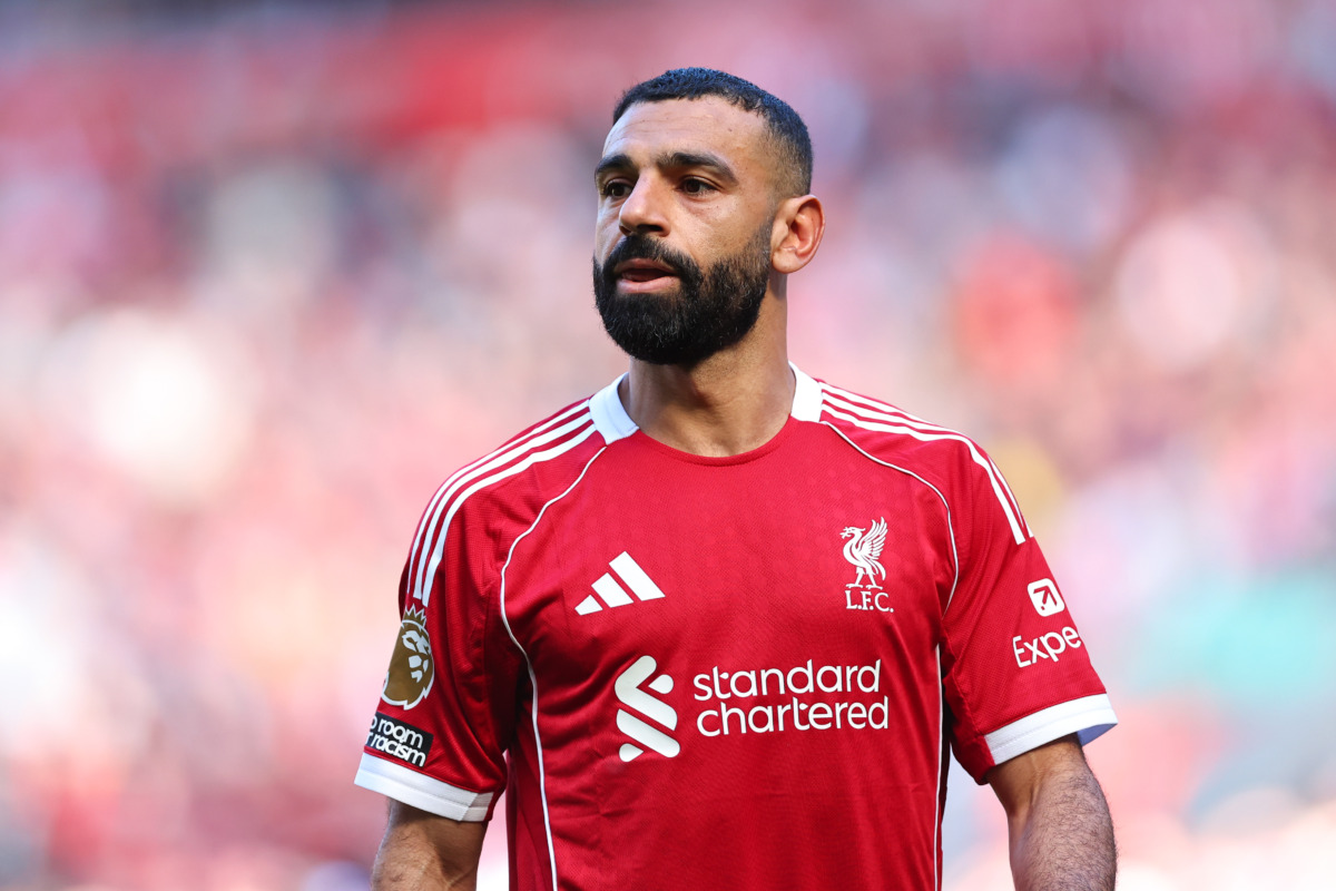 Váratlan fordulat, Szalah sérülése enyhébb a vártnál