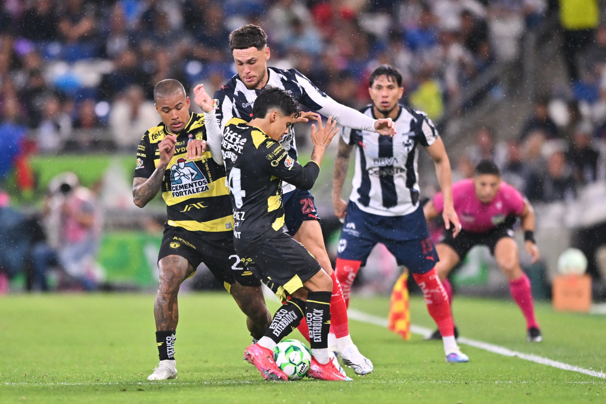 Liga MX: hátrányból nyert a Pachuca, lemarad a rájátszásról a Monterrey – videóval